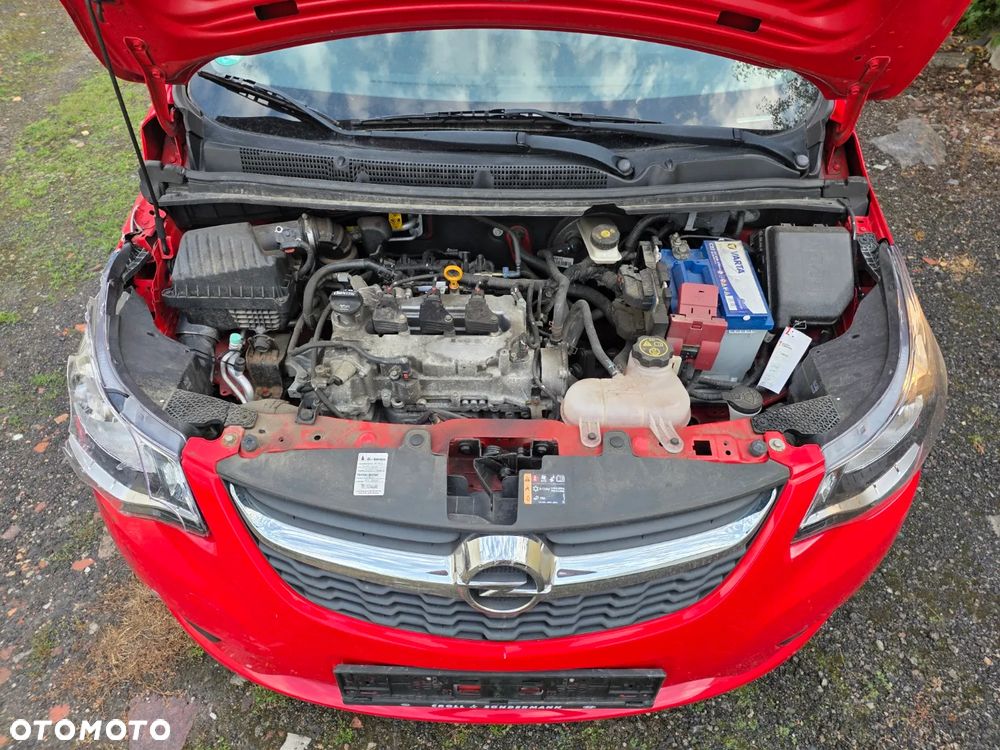 Opel Karl 1.0 ECOFLEX Start/Stop Edition - 16