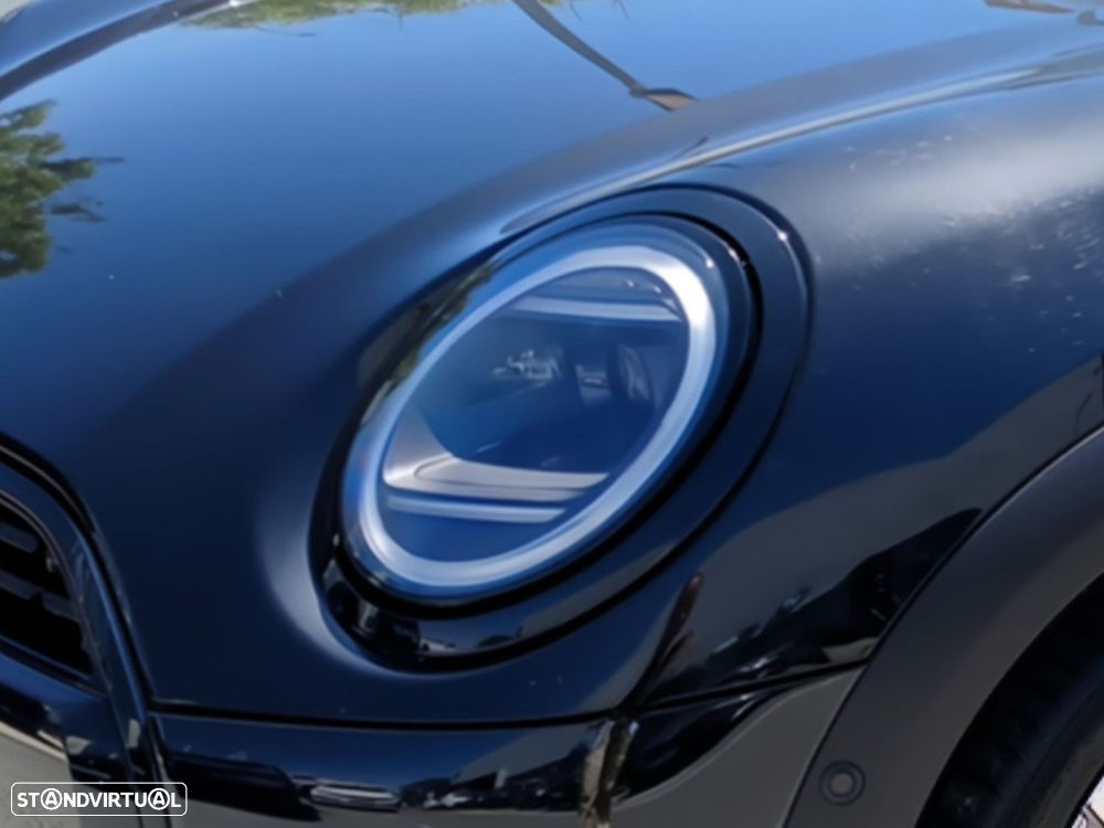 MINI Cabrio C Classic - 3