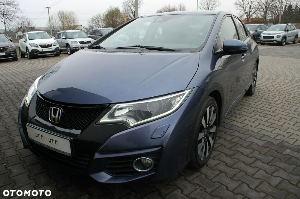 Honda Civic - 21