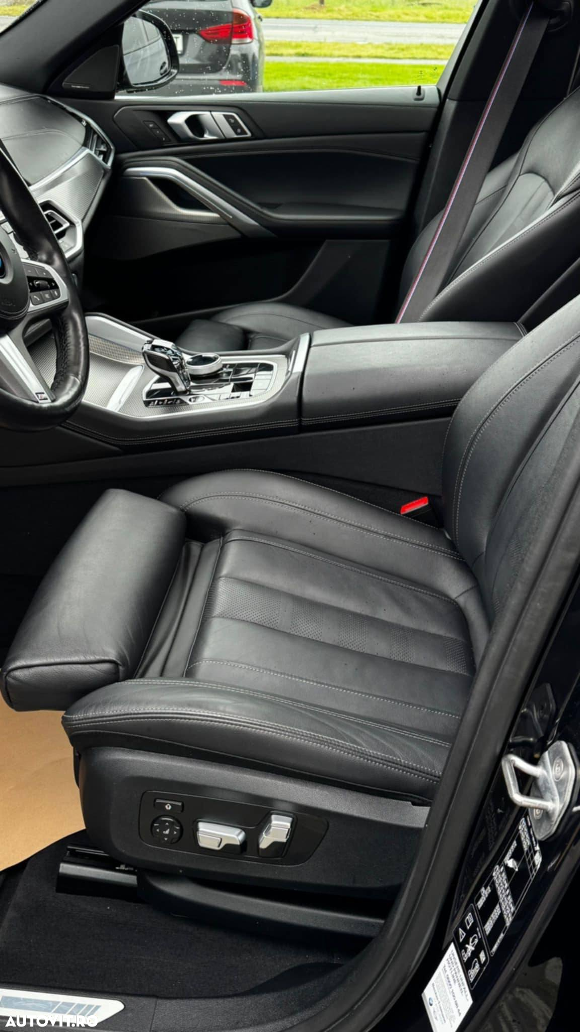 BMW X6 M M50d - 10