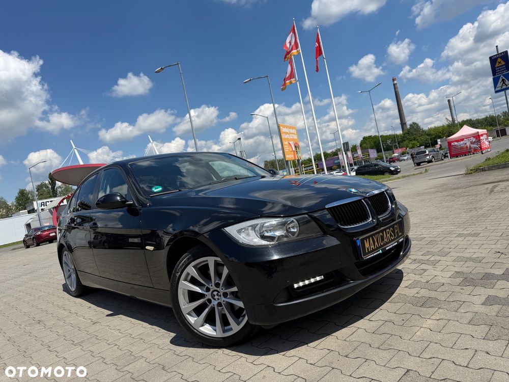 BMW Seria 3 320d - 1