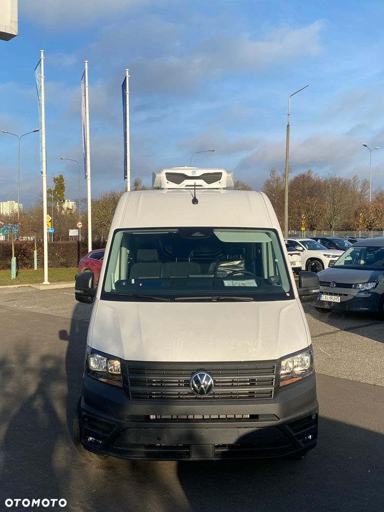 Volkswagen Crafter - 2