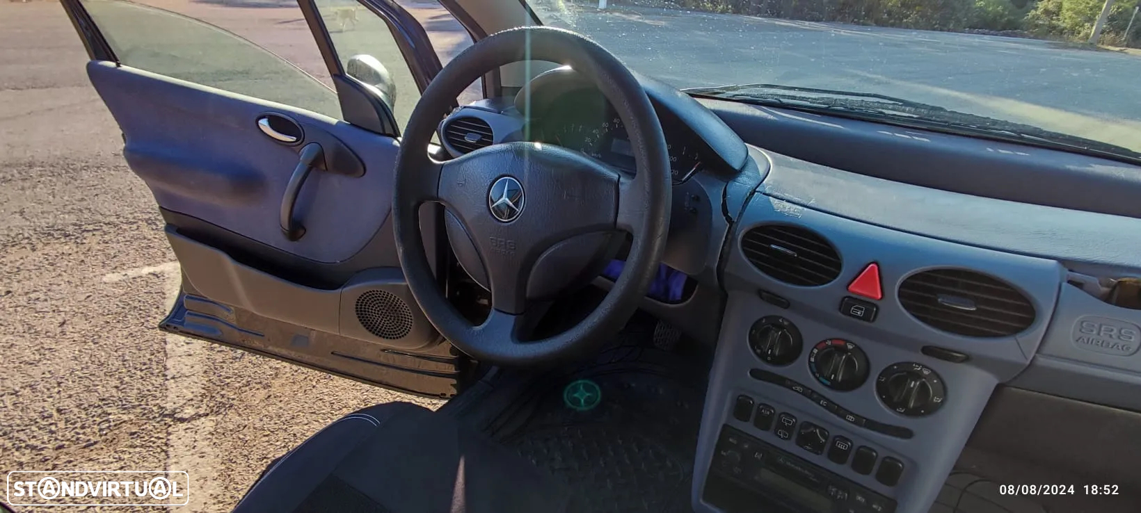 Mercedes-Benz A 170 CDi Classic - 16