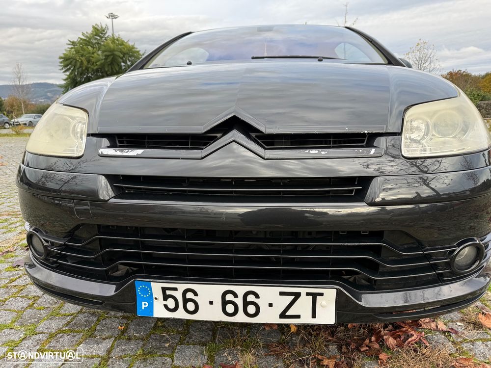 Citroën C4 Coupé 1.6 HDi 110 VTR Pack - 11
