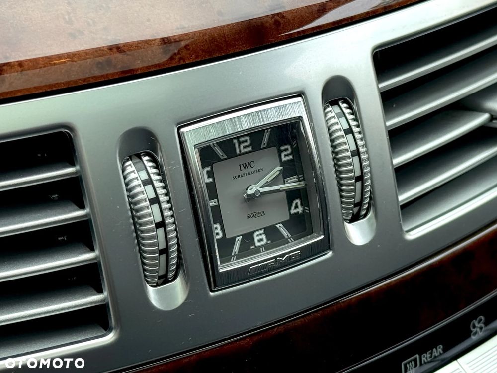 Mercedes-Benz Klasa S 63 AMG L 7G-TRONIC - 34