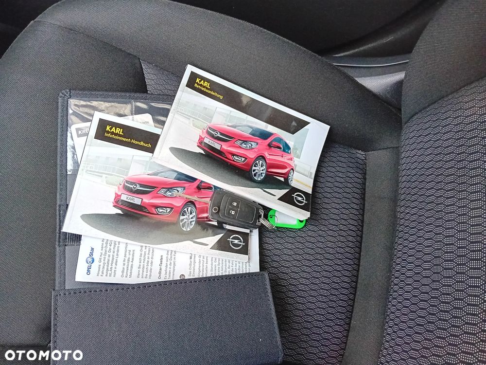 Opel Karl 1.0 Easytronic Active - 14