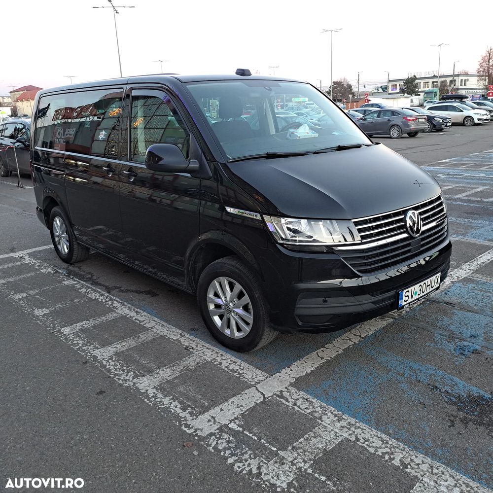 Volkswagen Caravelle LR Comfortline DSG - 1