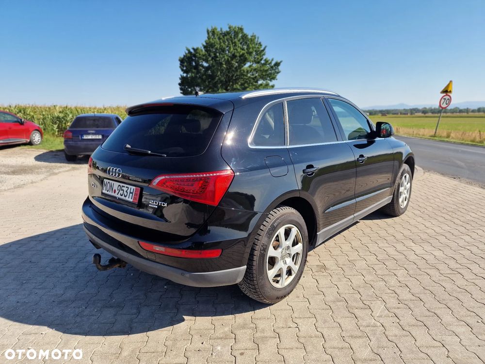 Audi Q5 2.0 TDI Quattro Stronic - 10