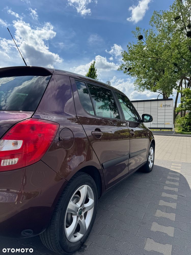 Skoda Fabia 1.2 12V Family - 5