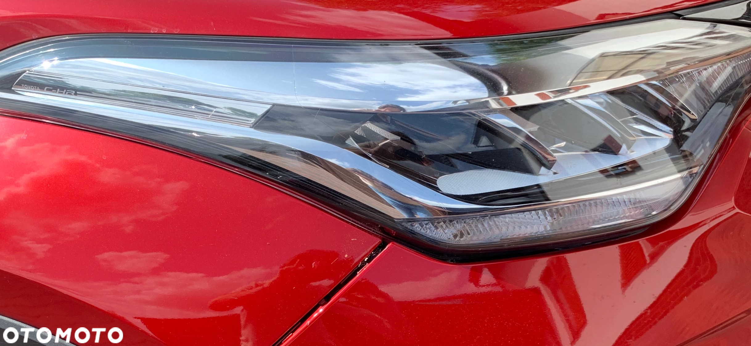 Toyota C-HR 1.8 Hybrid GPF Executive - 27