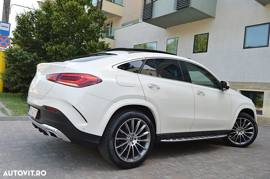 Mercedes-Benz GLE 350 d 4MATIC 9G-TRONIC AMG Line - 27