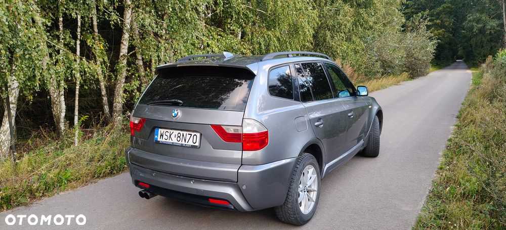 BMW X3 - 3