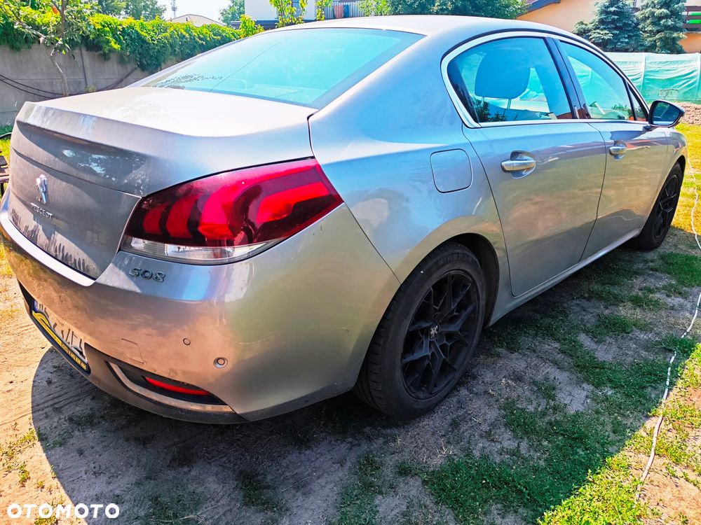 Peugeot 508 2.0 BlueHDi Allure S&S - 7
