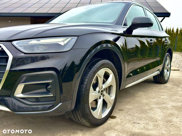 Audi Q5 50 TFSIe quattro S tronic advanced - 11