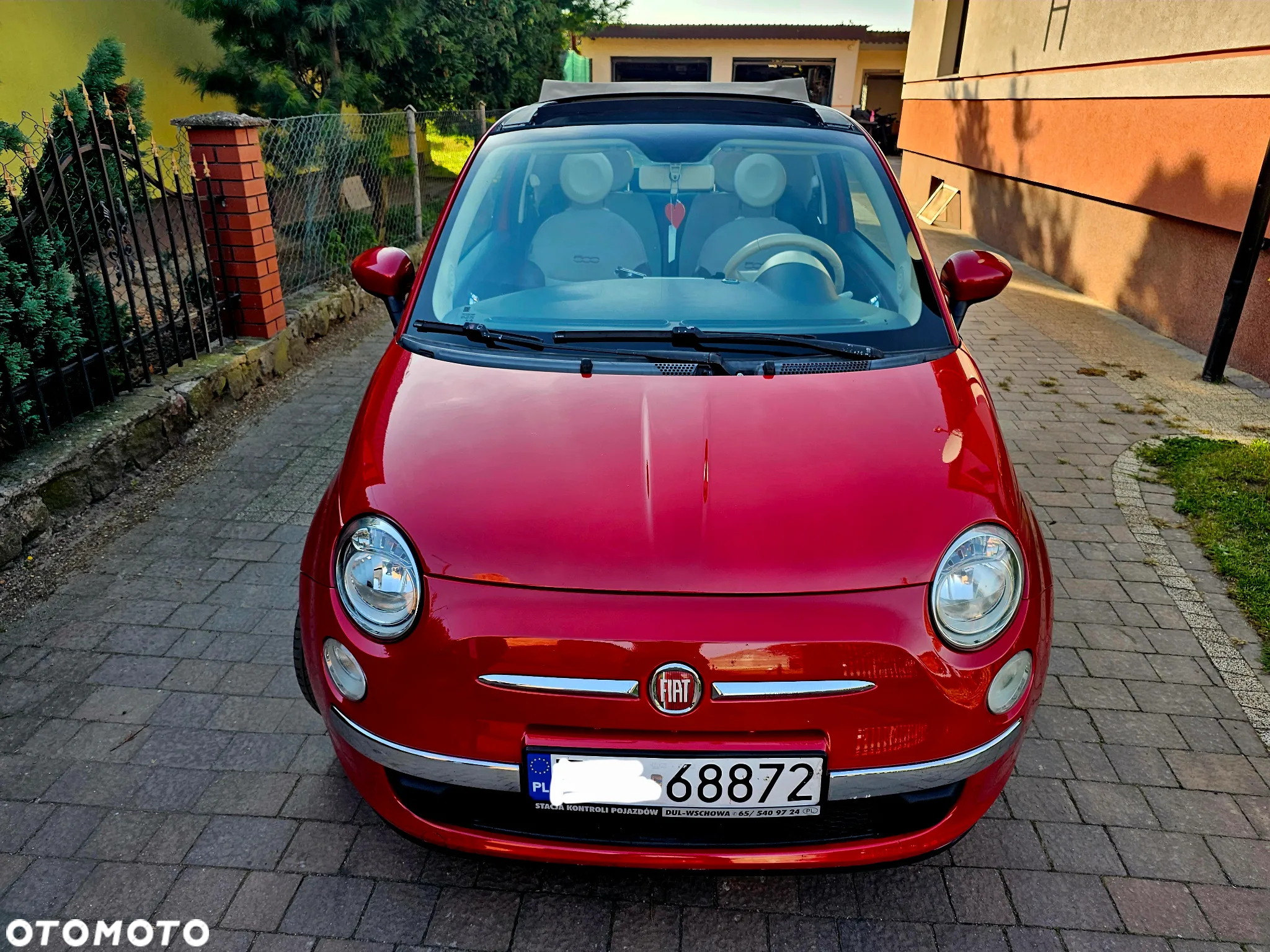 Fiat 500 1.2 8V Sport - 3