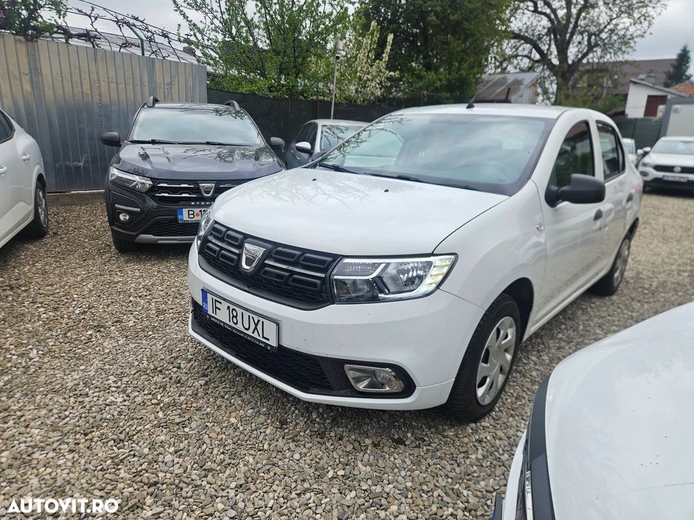 Dacia Logan ECO-G 100 Essential - 4
