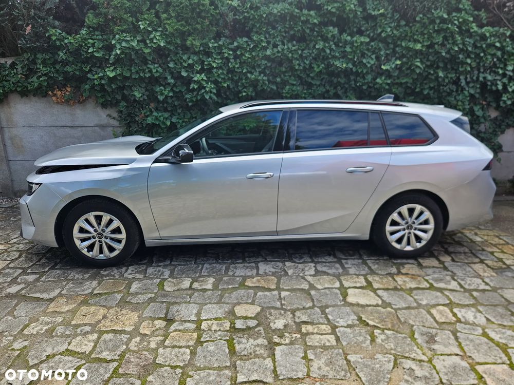 Opel Astra 1.2 Turbo Start/Stop Edition - 7