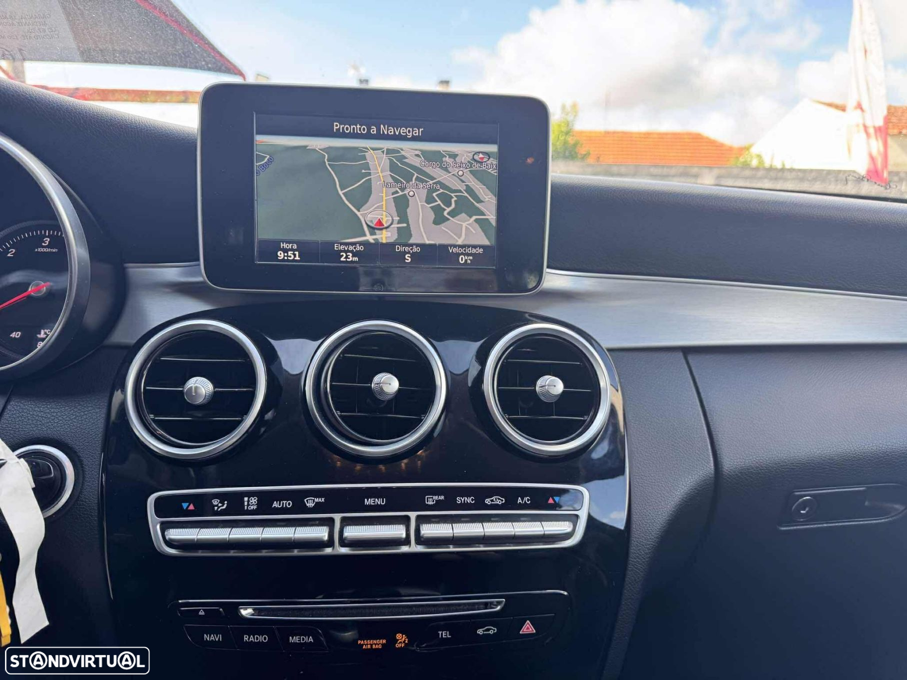Mercedes-Benz C 200 d Avantgarde - 20