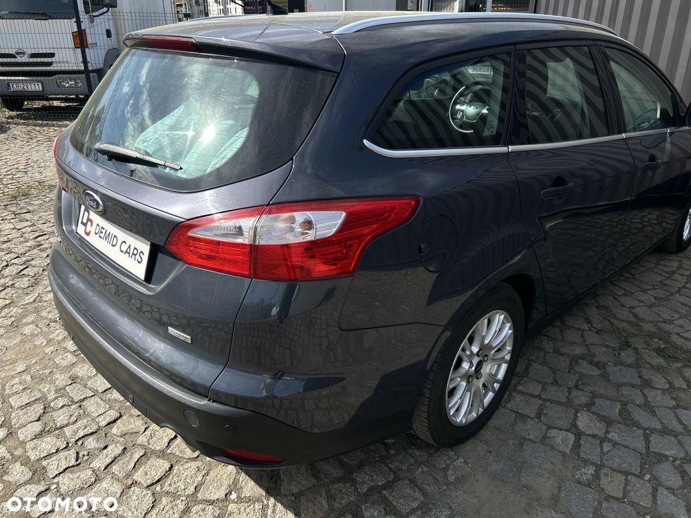 Ford Focus 1.6 EcoBoost Titanium - 34