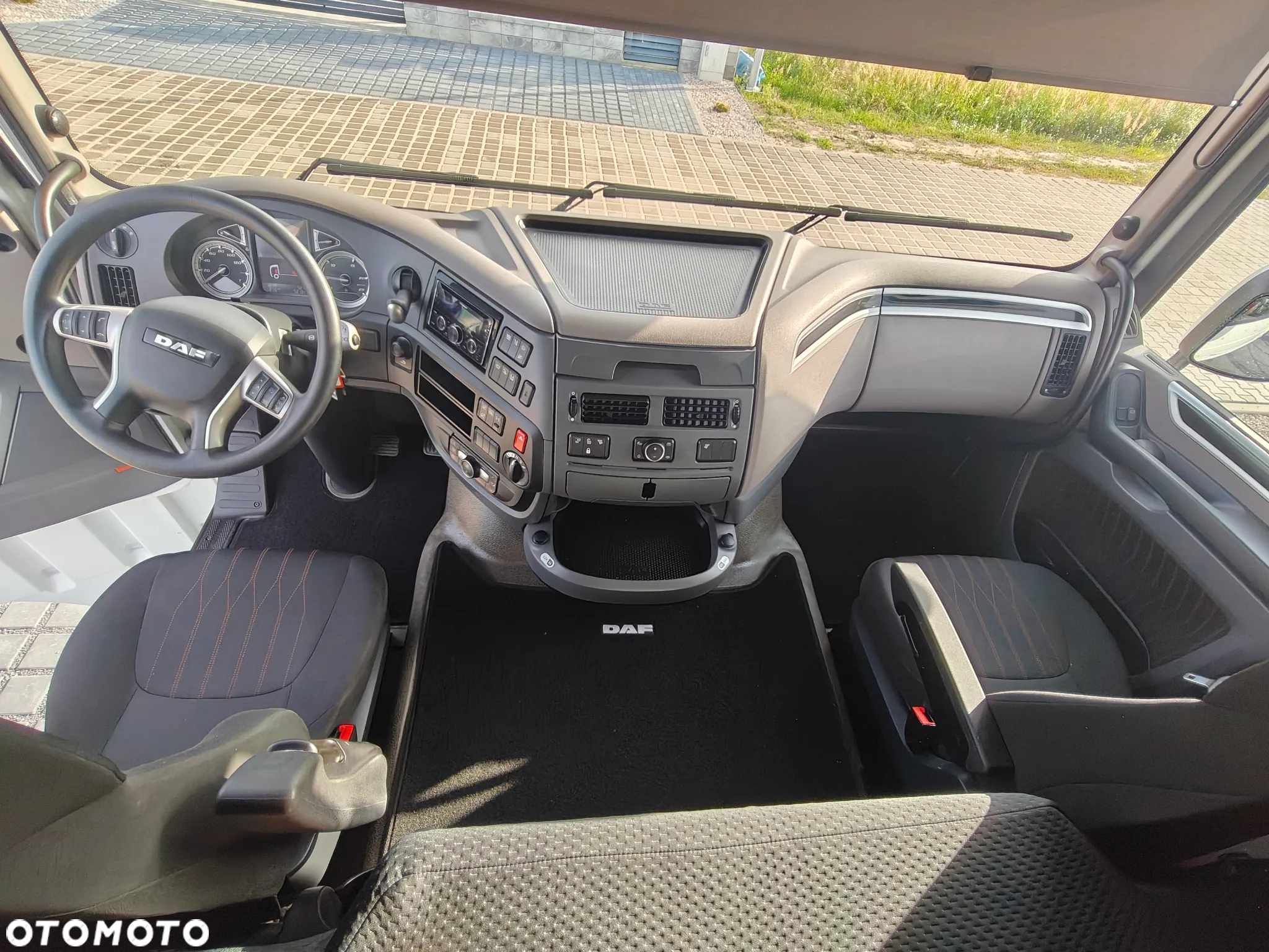 DAF XF 480 Low Deck  Mega  Klima Postojowa - 8