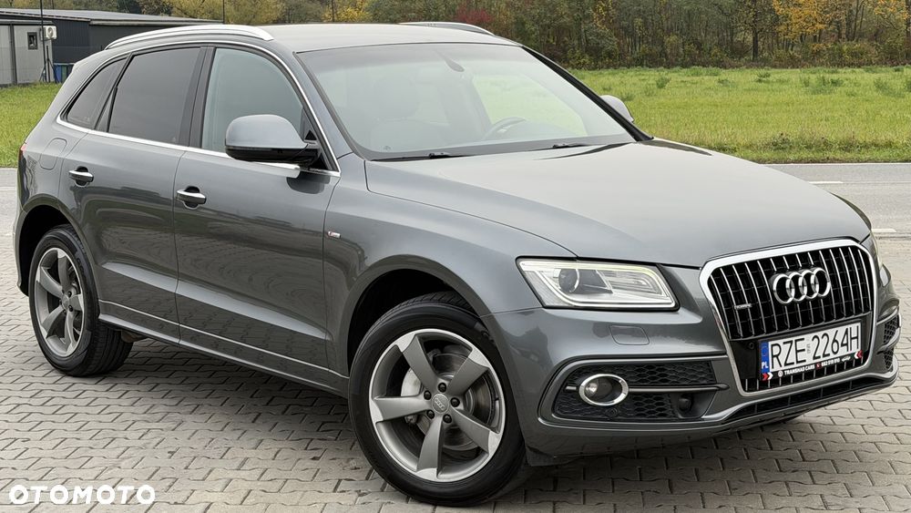 Audi Q5 2.0 TDI Quattro Sport S tronic - 7