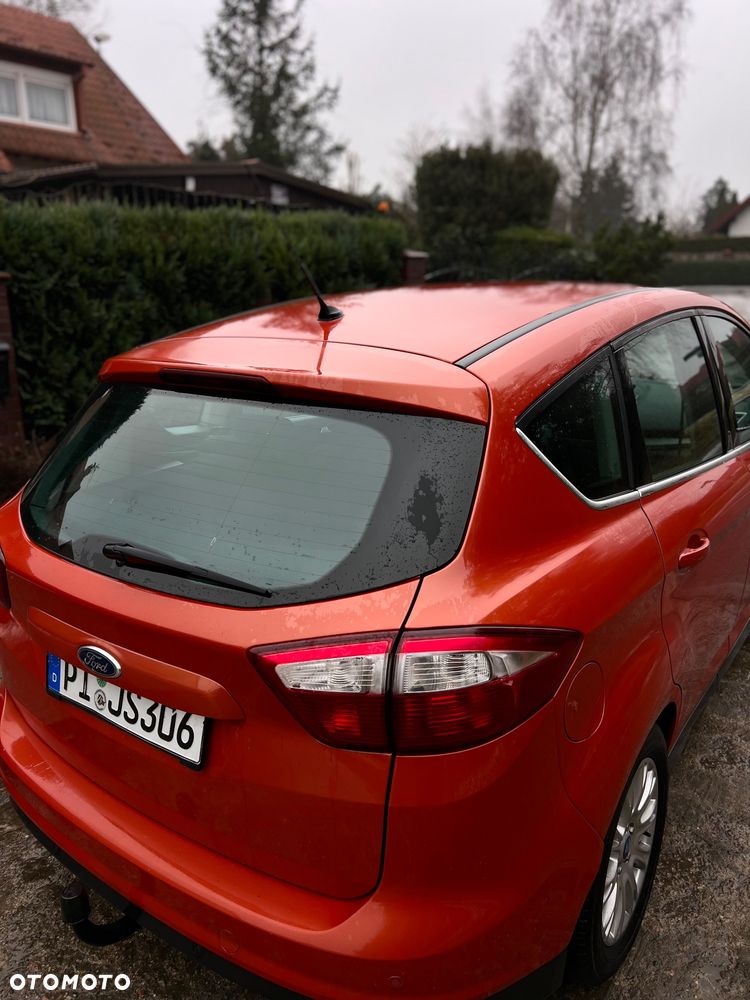 Ford C-MAX 2.0 TDCi Trend - 13