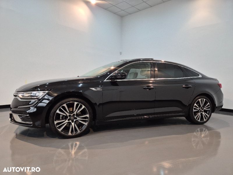 Renault Talisman Blue dCi EDC Initial Paris - 3