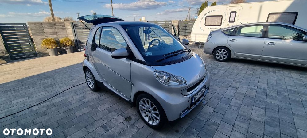 Smart Fortwo & passion cdi - 4