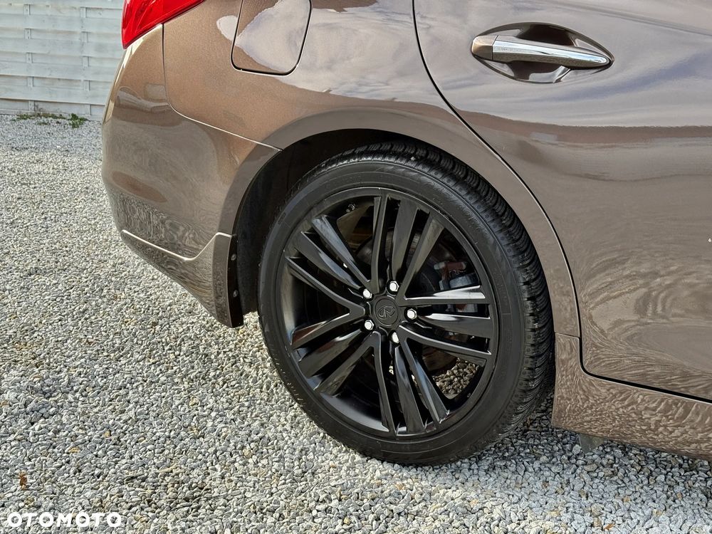 Infiniti Q50 Q50S 3.0t Sport - 29