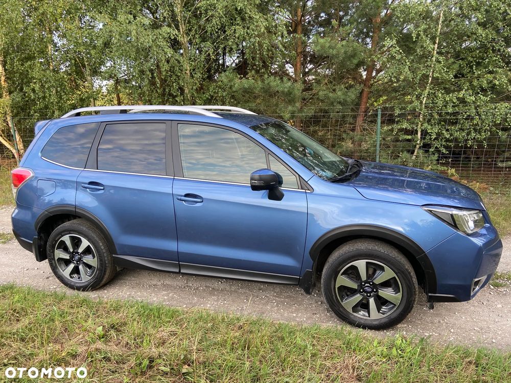 Subaru Forester 2.0 i Exclusive (EyeSight) Lineartronic - 5