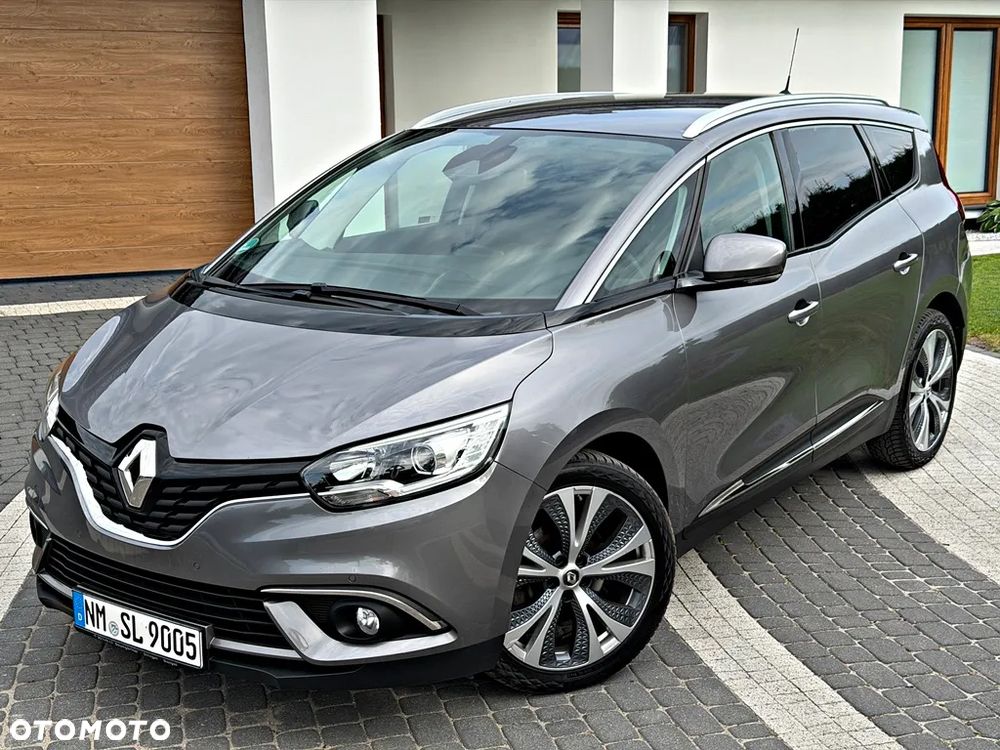 Renault Grand Scenic dCi 110 FAP EDC Dynamique - 3