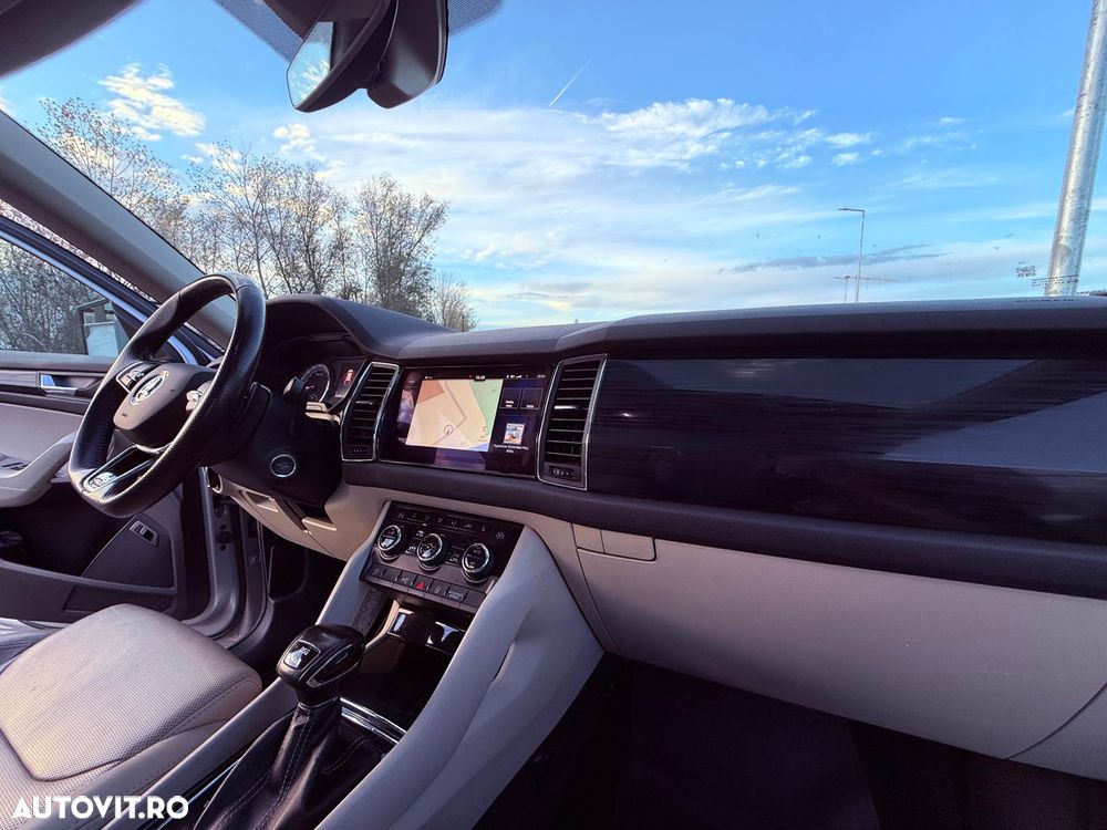 Skoda Kodiaq 2.0 TDI 4X4 DSG Style - 23