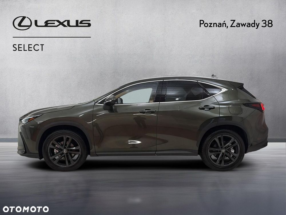 Lexus NX 350h Prestige AWD - 6