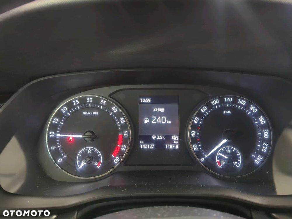 Skoda Octavia 2.0 TDI Ambition - 12