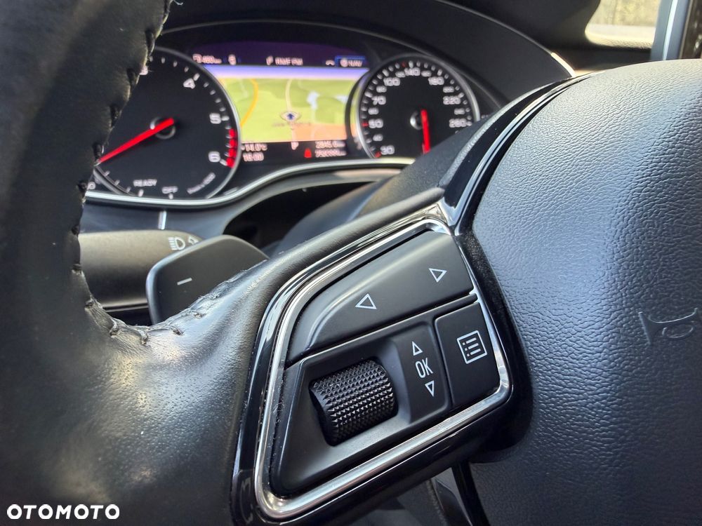 Audi A7 Sportback 3.0 TDI Quattro Tiptronic - 18