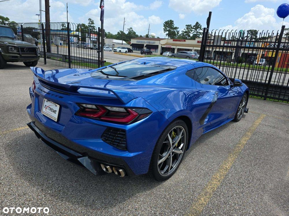 Chevrolet Corvette Stingray 3LT 6.2 V8 Automatik - 4