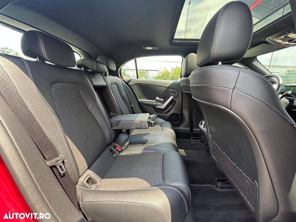 Mercedes-Benz A 200 - 21
