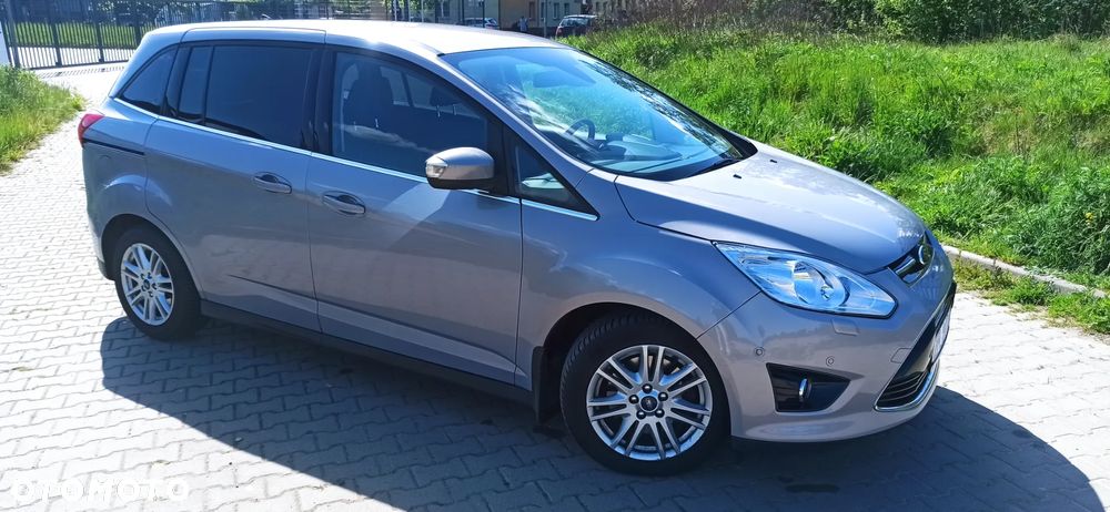 Ford Grand C-MAX 1.0 EcoBoost Start-Stopp-System Titanium - 2