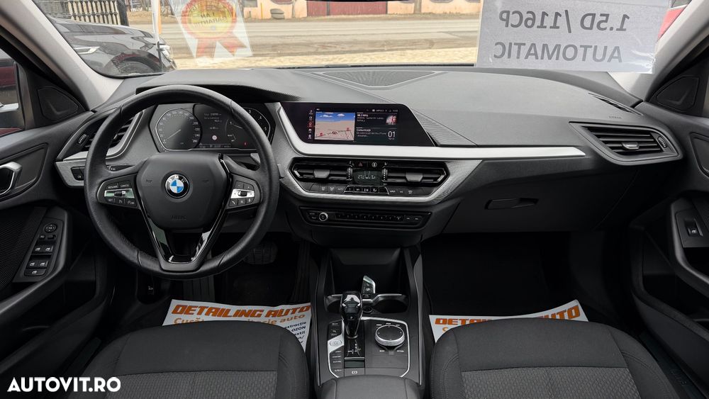 BMW Seria 1 116d Aut. Advantage - 8