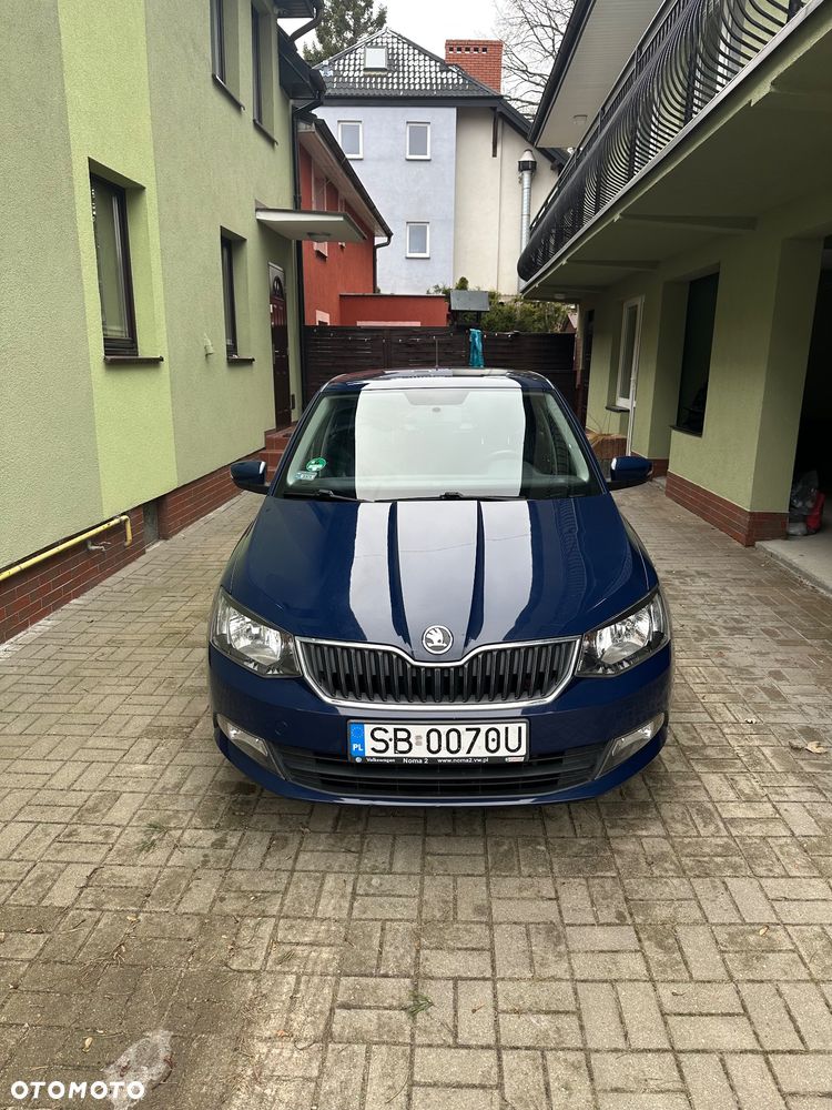 Skoda Fabia 1.0 Ambition - 1