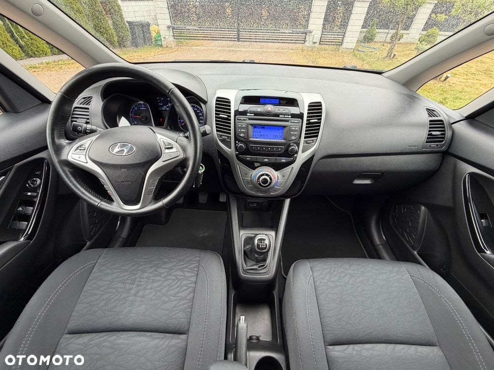 Hyundai ix20 1.4 CRDi blue Comfort - 8