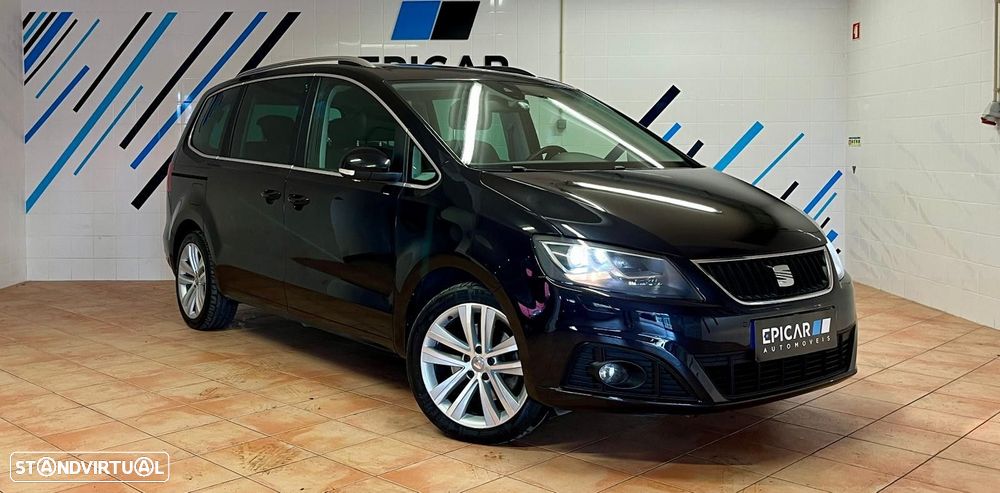 SEAT Alhambra 2.0 TDI Style DSG - 5