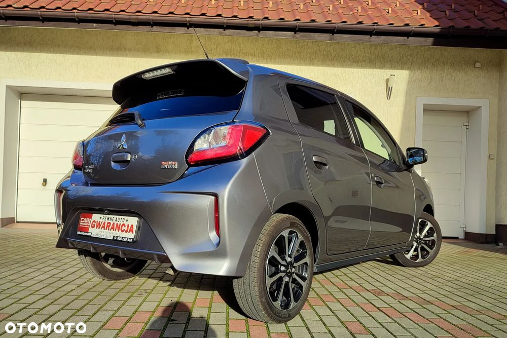 Mitsubishi Space Star 1.2 Clear Tec Edition 100+ - 5