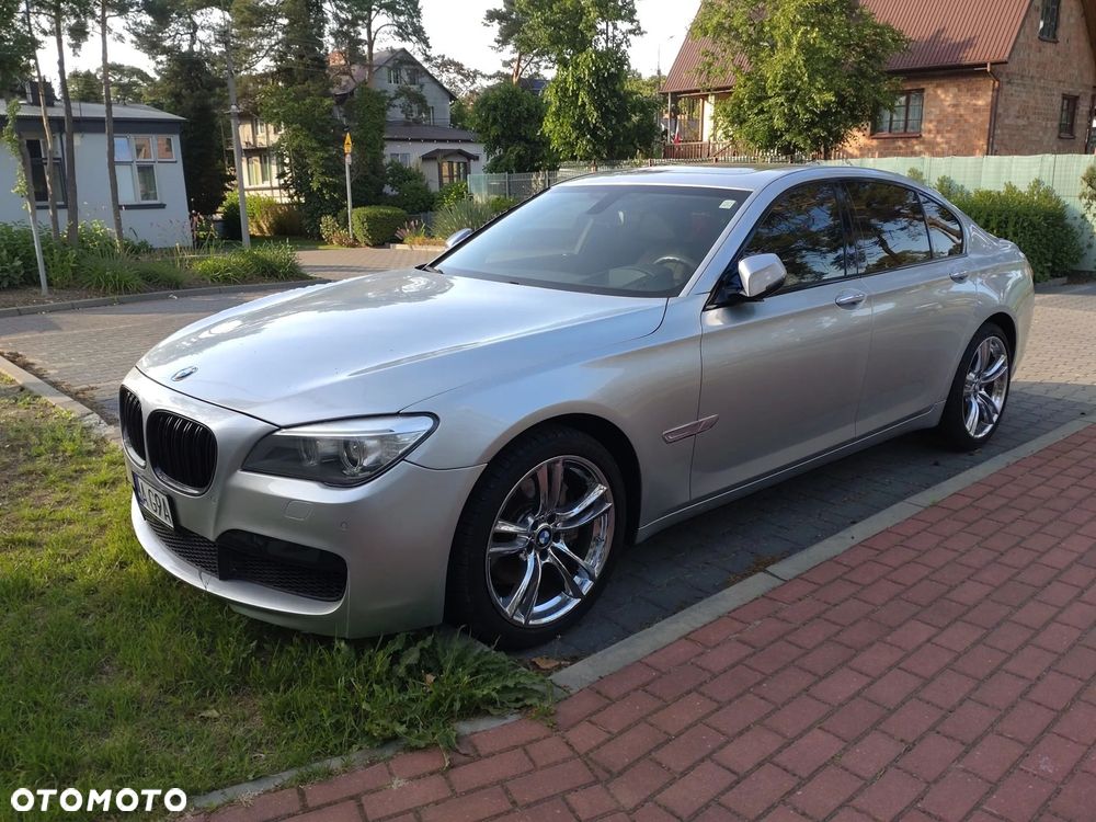 BMW Seria 7