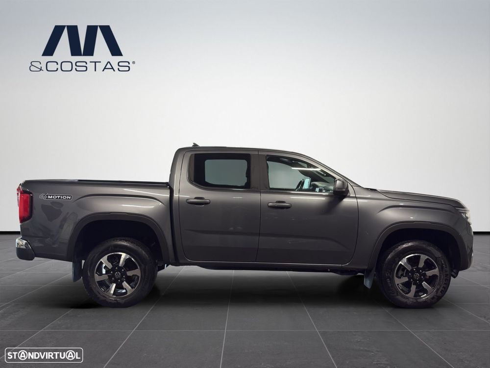 VW Amarok 2.0 TDi Style 4x4 Aut. - 9