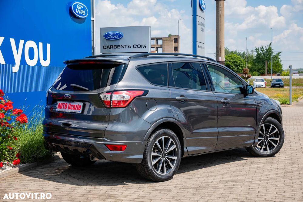 Ford Kuga 2.0 TDCi 4WD ST-Line - 8