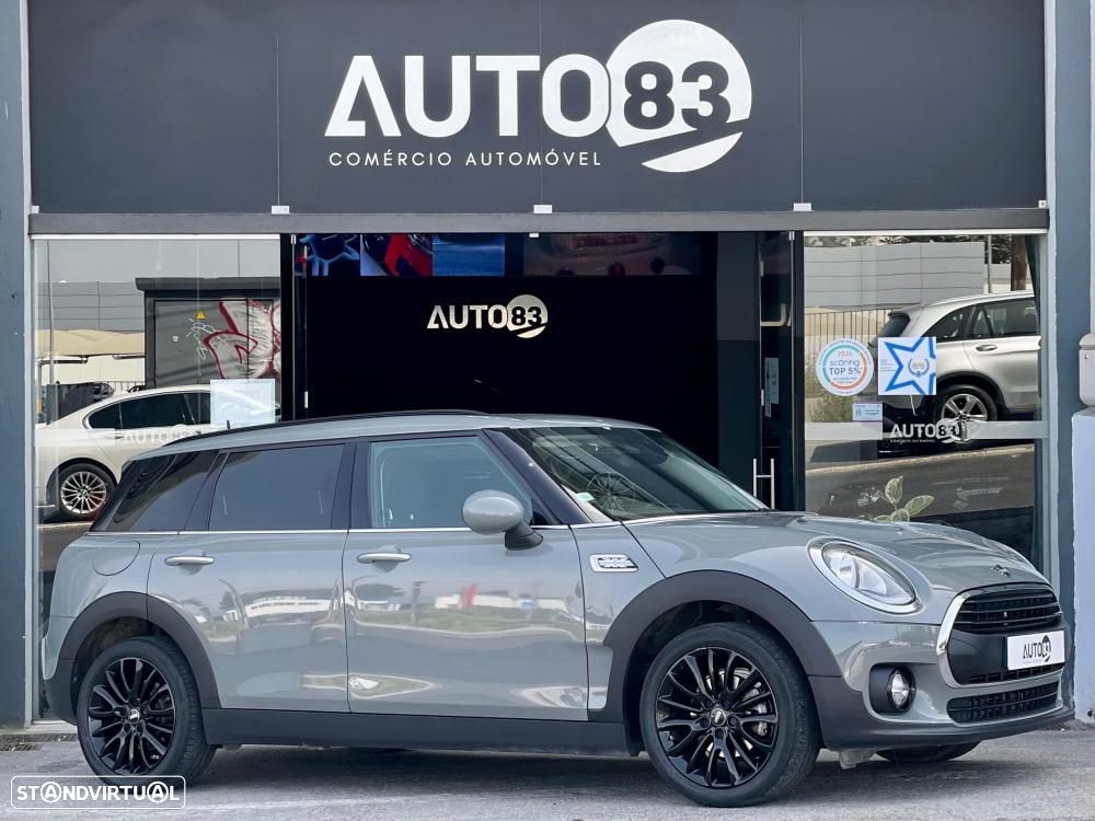 MINI Clubman One D - 1