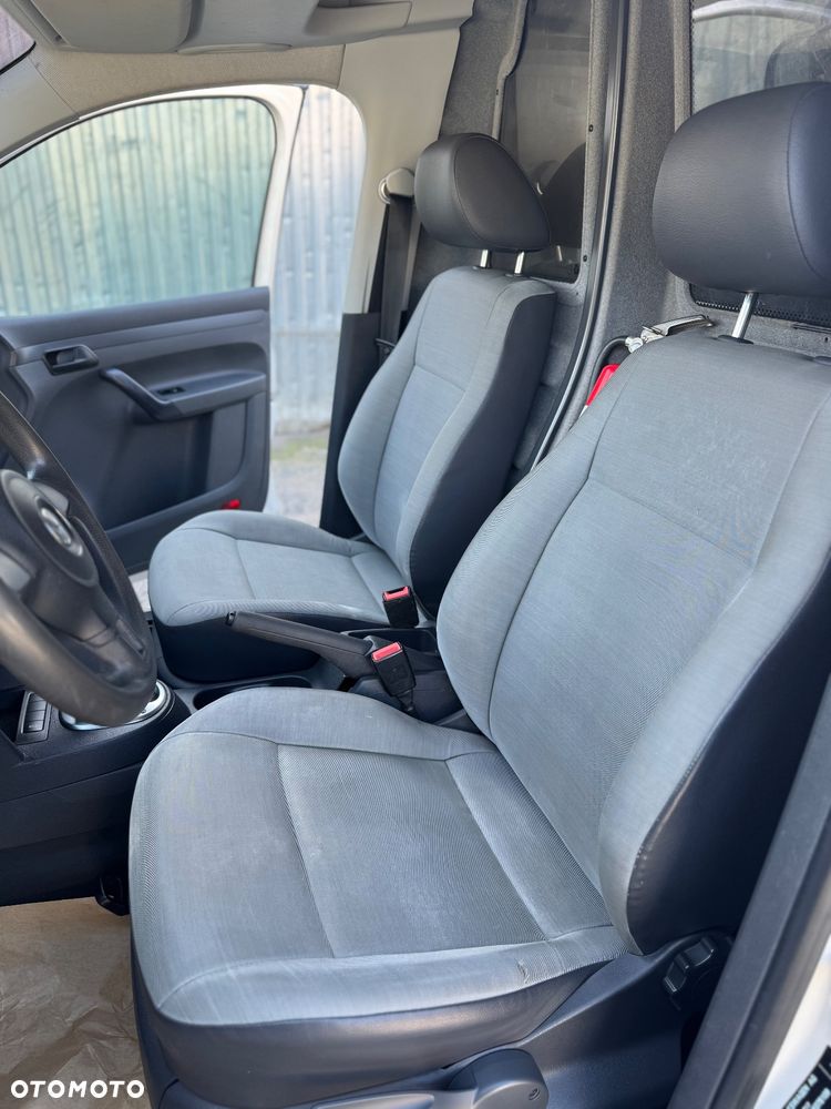 Volkswagen Caddy 1.6 TDI Mixt DSG - 6