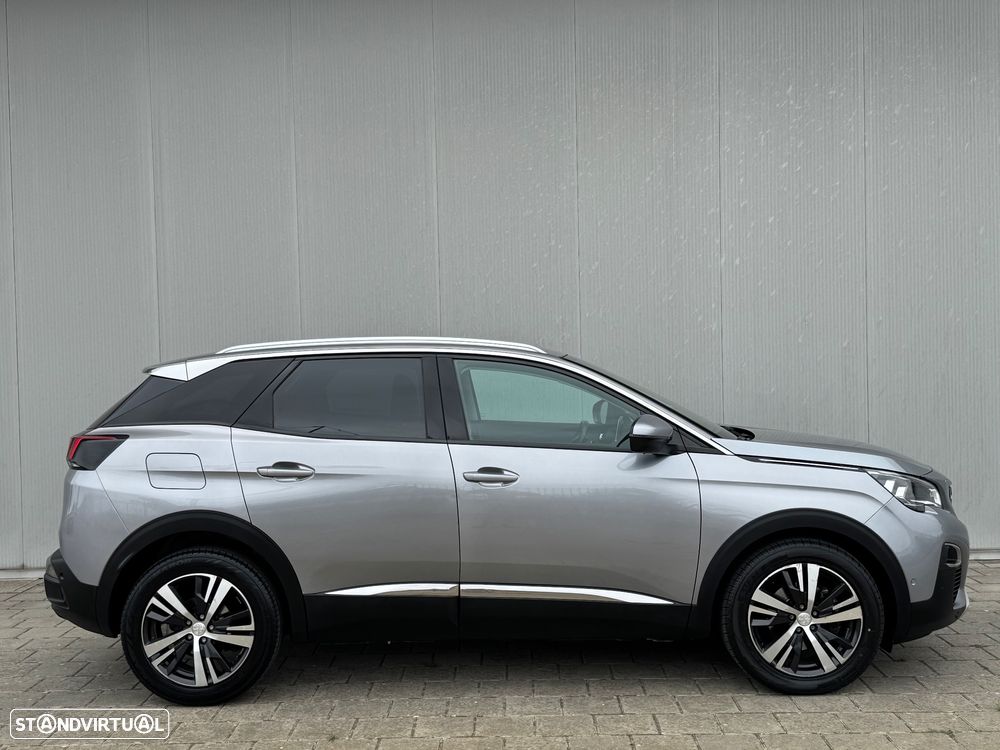 Peugeot 3008 1.6 BlueHDi Allure EAT6 J18 - 6