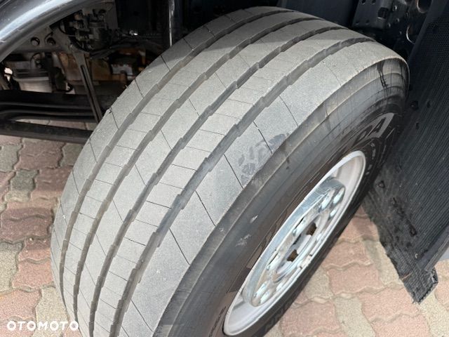 MAN TGS 35.400 8x4 Hakowiec Euro 6 - 9